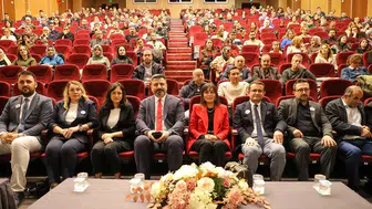 Sivas'ta eğitimciler için hayati uyarılar bu programda yapıldı