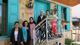 Sivas Divriği'de Mahir Ellerden Mahir Sanatlar