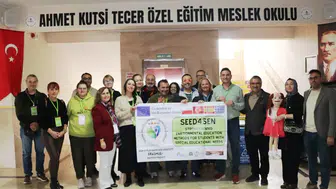 Sivas’ta fark yaratan proje: Yabancı öğretmenler incelemelerde bulundu