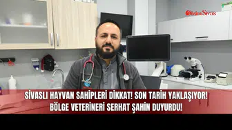 Sivaslı Hayvan Sahipleri Dikkat! Son Tarih Yaklaşıyor!