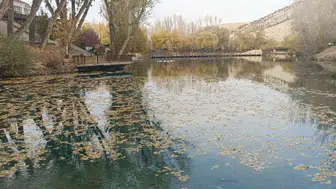 Sivas'ın O Turkuaz Harikası Ziyaretçi Akınına Uğradı!