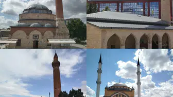 Sivas'ın Şaşırtan Mirası: Bu 4 Caminin Hikayesini Biliyor musunuz?