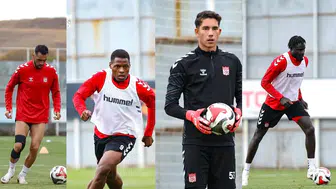 Sivasspor Erokspor Maçına Nasıl Hazırlanıyor? İşte Detaylar!