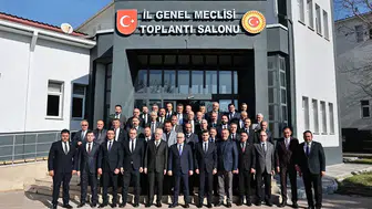 Sivas İl Genel Meclisi Toplantısında öne çıkan değerlendirme