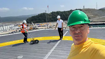 Sivaslı bilim insanının uluslararası zaferi: Helikopter Güvenliğinde yeni dönem