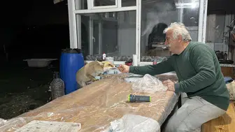 Bağ evinde başlayan sıra dışı dostluk