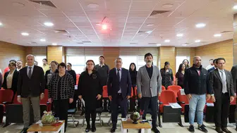 Sivas Cumhuriyet Üniversitesi’nde Pediatri Uzmanları aynı çatıda