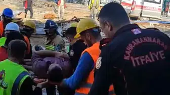İnşaat İskelesi Çöktü! İşte Feci Kazanın Detayları