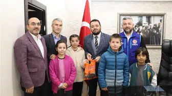 Sivaslı çocuklardan Filistin’e gönül köprüsü: Bir kermes, bin umut