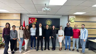 Sivas'ta Ak Parti'li Vekil Aksu'dan Peş Peşe Kritik Ziyaretler