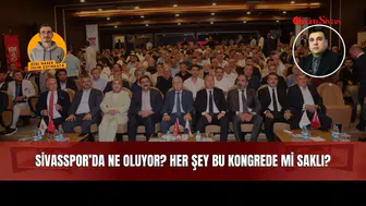 Sivasspor’da Ne Oluyor? Her Şey Bu Kongrede mi Saklı?
