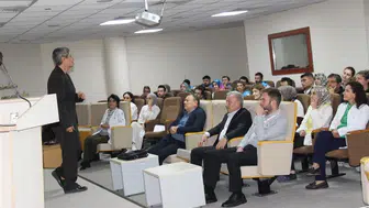 Sivas Devlet Hastanesi personeline özel eğitim: Etkili İletişim