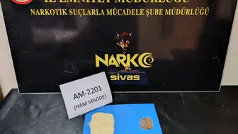 Sivas’ta Ekipler Harekete Geçti! Zehir Deposu Baskınında Kimler Yakalandı?