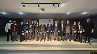 Sivas'ta Kaymakam olmanın sırları Cumhuriyet Üniversitesi’nde paylaşıldı