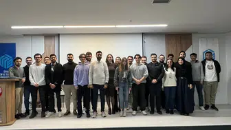 Sivas BTÜ öğrencileri Huawei ICT Yarışması’na hazırlanıyor