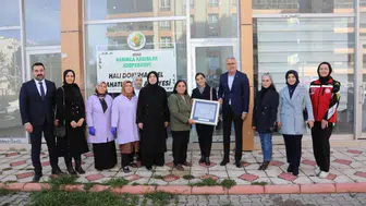 Sivas’ta kadın girişimcilerin büyüme yolculuğu destekleniyor