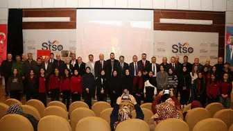 Sivas'ta Yitik Hazinenin Kâşifi: Fuat Sezgin paneline ilgi