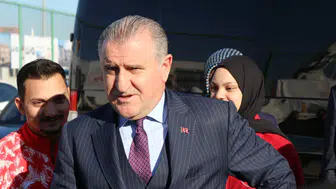 Bakan Bak'tan Sivas'ta Kritik Mesaj! Türkiye'de Yeni Bir Dönem Açıldı!