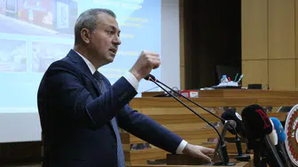 Başkan Uzun Tarih Verdi! 230 Dönümlük Araziye Dev Yatırım Geliyor