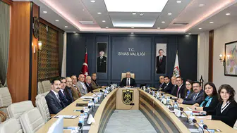 Sivas'ta uzun süredir beklenen turizm hamlesi için düğmeye basıldı