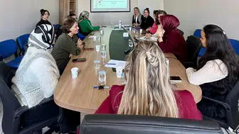 Sivas’ta ebelik öğrencilerini yakından ilgilendiren eğitim semineri