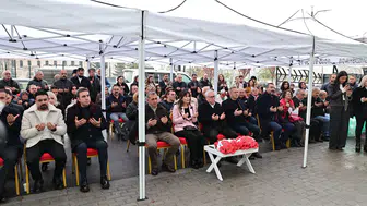 Vali Yılmaz Şimşek'ten Yeni Hizmete Giren Kliniğe Hayırlı Olsun Ziyareti