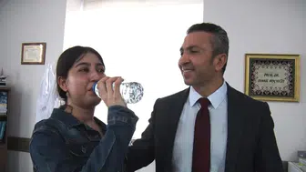 Anne Sevgisi Hayat Verdi! 18 Yaşındaki Kübra Yaşama Yeniden Tutundu