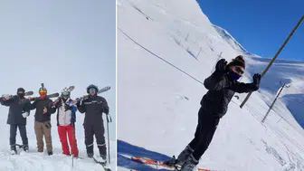 Sivas çevresi ve o bölge soğurken adrenalin yükseldi