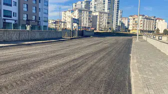 Sivas'ta O Sokaklar Yepyeni Asfalta Kavuştu! Ulaşım Kalitesi Arttı
