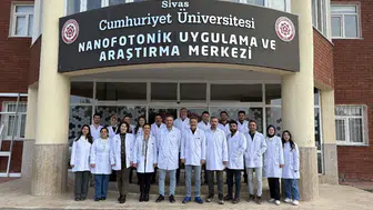 Sivas Cumhuriyet Üniversitesi’nden Savunma Sanayine kritik katkı