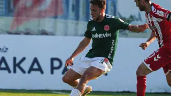 1. Lig'de 12. Hafta: Ümraniyespor Sivasspor'u Devirdi