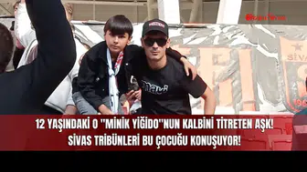 12 Yaşındaki O Minik Yiğido'nun Kalbini Titreten Aşk!