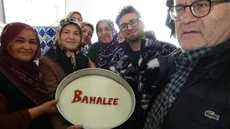 İnanılmaz Görüntü! Binlerce Kişi O Lezzet İçin Akın Etti!