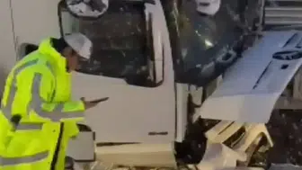 Sivas’ta Kar ve Tipi Faciaya Döndü 1 Ölü 5 Yaralı