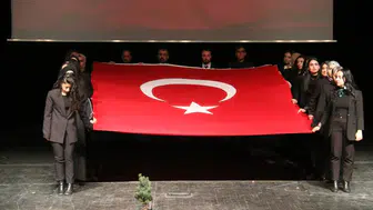 Sivas’ta Salonu Duygulandıran Anlar! Hep Bir Ağızdan Yemin Ettiler!