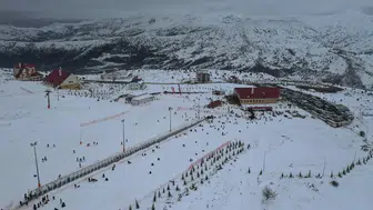 Sivas’ın Göz Bebeği Türkiye’nin En Genç Kayak Merkezi Tatilcilerin Yeni Favorisi