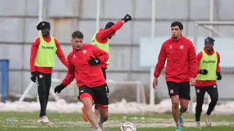 Kırmızı-Beyazlılarda deplasman mesaisi hız kesmeden sürüyor