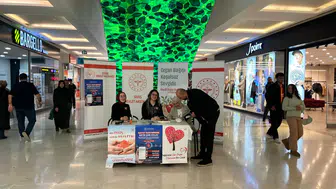 Sivas'ta hayat alışverişi: O stand çok konuşuldu