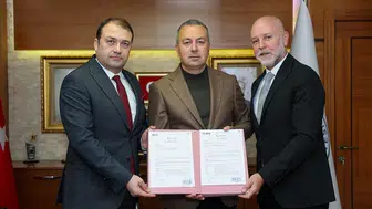 Sivas Belediyesi ile Petrol Ofisi arasında önemli iş birliği protokolü