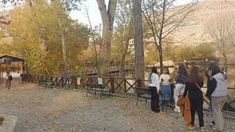 Sivas’ın Turkuaz Cenneti, Malatyalı konuklarına kapılarını açtı