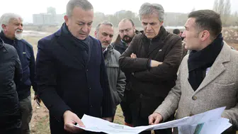 Sivas'ı Dönüştürecek Dev Projede Kritik Gelişme! Başkan Uzun Sahada!