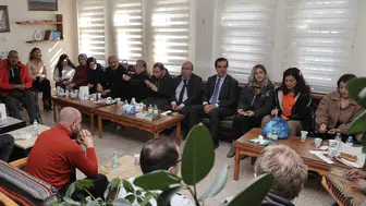 Sivas'ta bu etkinlik engelleri aşmada yeni kapı açtı