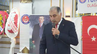 Sivas'ta Genel Kurulda kritik uyarı! Refah payı artık lüks değil!