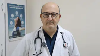 Sivas'ta uzmandan uyarı: KOAH’ta Türkiye’de her 5 kişiden biri risk altında