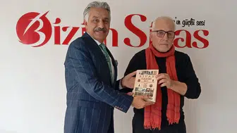 Sivas’ta Kültür Hizmetine yeni soluk: Döşkaya göreve başladı