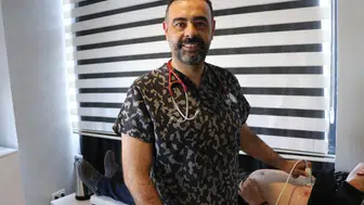 Sivas'tan kalp uyarısı! Soğuk hava kalbi zorluyor