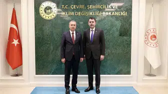 Sivas’ın dönüşümünü şekillendirecek ziyaret: Bakan Kurum’la görüştüler