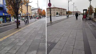 Sivas'a Kış Erken Geldi, Hayat Durdu!