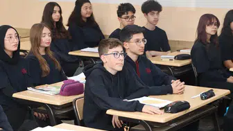 Sivas’ta binlerce öğrenciyi sevindiren zil: Tatil başladı!