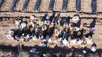 200 Kişiye Yeni İş Kapısı! Kırmızı Altın Projesi Bölge Ekonomisine Can Suyu Olacak!